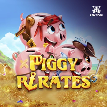 Redtiger : Piggy Pirates - AGENT188
