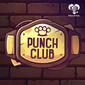 PeterSons : Punch Club - AGENT188