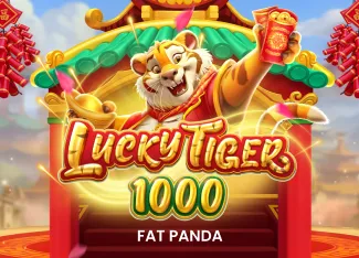 Pragmatic : Lucky Tiger 1000 - AGENT188
