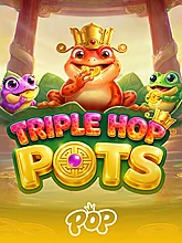 FatPanda : Triple Hop Pots - AGENT188