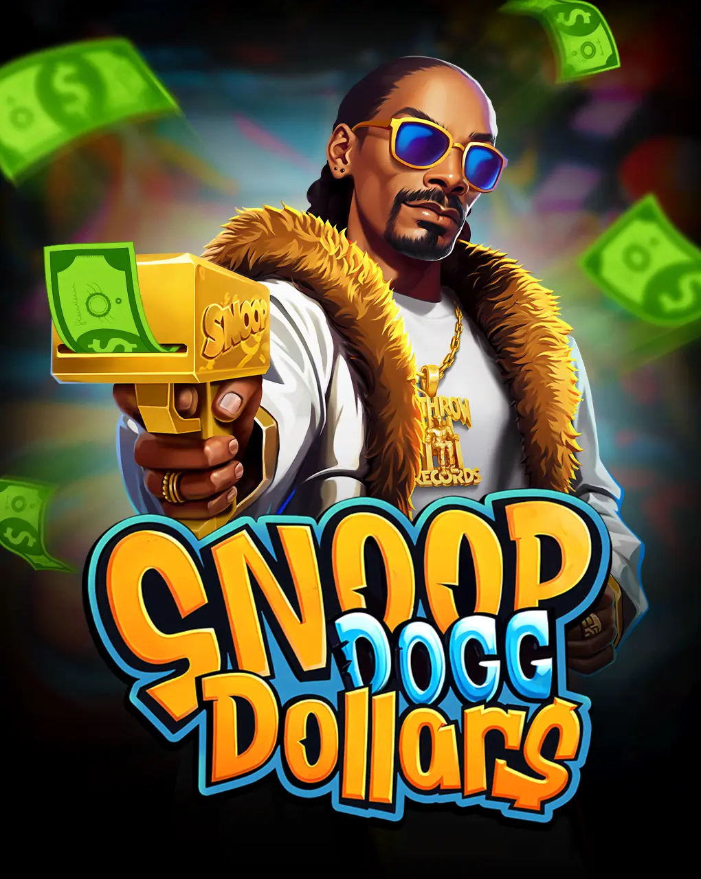Bgaming : Snoop Dogg Dollars - AGENT188