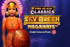 Fire Blaze: Sky Queen Megaways™ - AGENT188