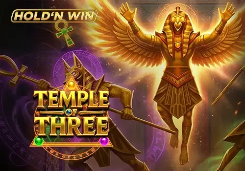 PlaynGo : Temple of Three - AGENT188