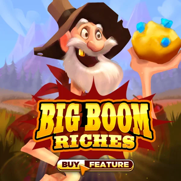 Big Boom Riches - AGENT188
