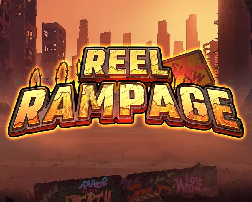 Reel Rampage - AGENT188