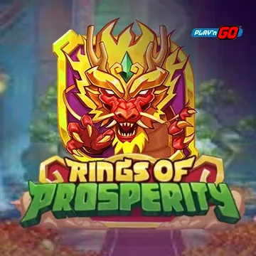 PlaynGo : Rings of Prosperity - AGENT188