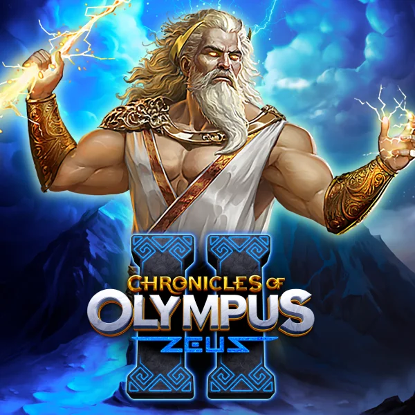Chronicles of Olympus II Zeus - AGENT188