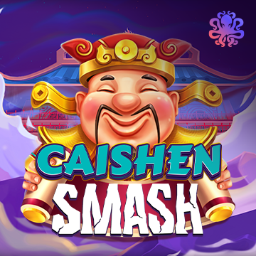 Octoplay : Caishen Smash - AGENT188