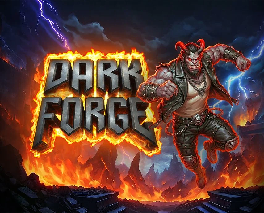 Dark Forge - AGENT188