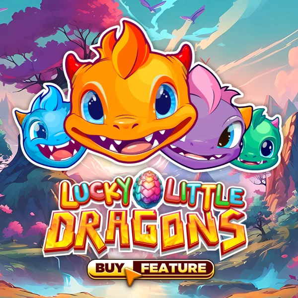 Lucky Little Dragons - AGENT188