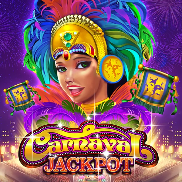 Carnaval Jackpot  - AGENT188