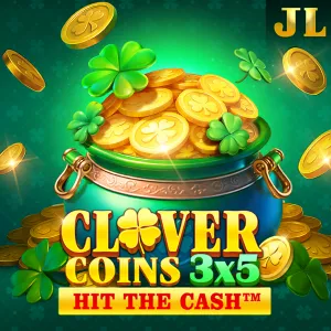 Clover Coins 3x5 - AGENT188