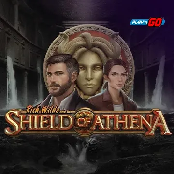 PlaynGo : Rich Wilde and the Shield of Athena - AGENT188