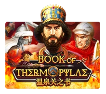 Joker123 : Book Of Thermopylae - AGENT188