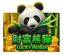 Joker123 : Lucky Panda - AGENT188