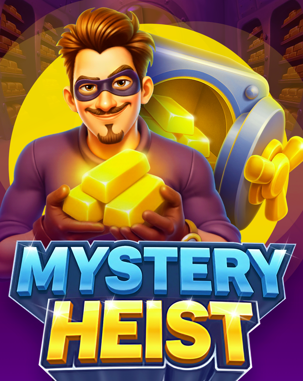 Bgaming : Mystery Heist - AGENT188
