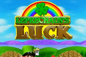 Leprechauns Luck - AGENT188