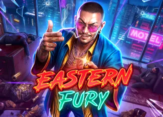 Pragmatic : Eastern Fury - AGENT188