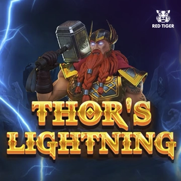 Thors Lightning - AGENT188