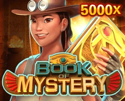 Book of Mystery - AGENT188