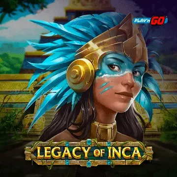 PlaynGo : Legacy of Inca - AGENT188