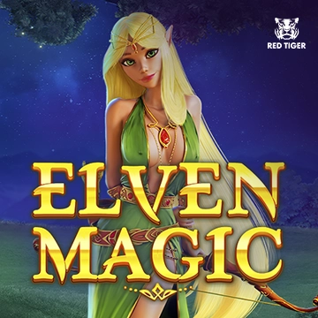 Redtiger : Elven Magic - AGENT188