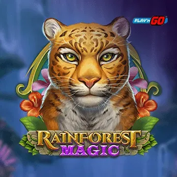 PlaynGo : Rainforest Magic - AGENT188