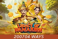 Spadegaming : Legacy of Ramakien - AGENT188