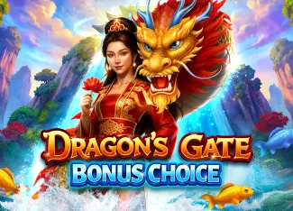 Pragmatic : Dragons Gate - Bonus Choice - AGENT188