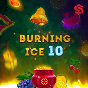 Burning Ice 10 - AGENT188
