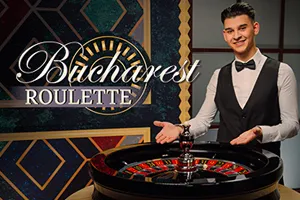 Bucharest Roulette - AGENT188