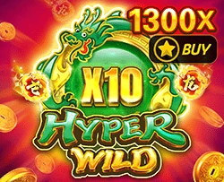 Dragon Soar - Hyper Wild - AGENT188