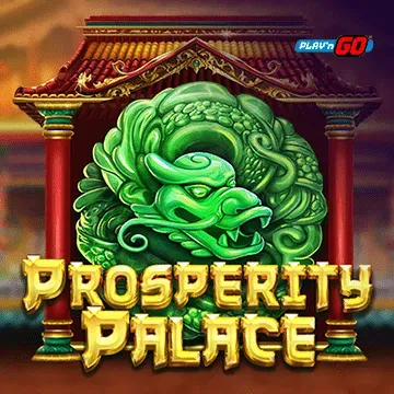 PlaynGo : Prosperity Palace - AGENT188