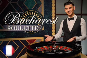 Bucharest French Roulette - AGENT188