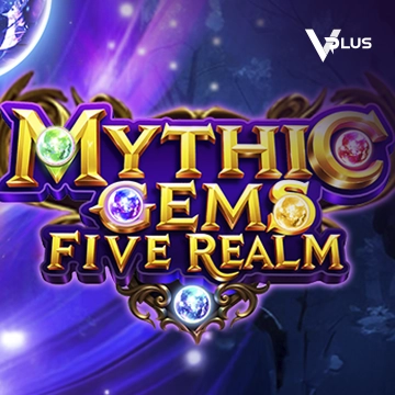 Mythic Gems: Five Realms - AGENT188