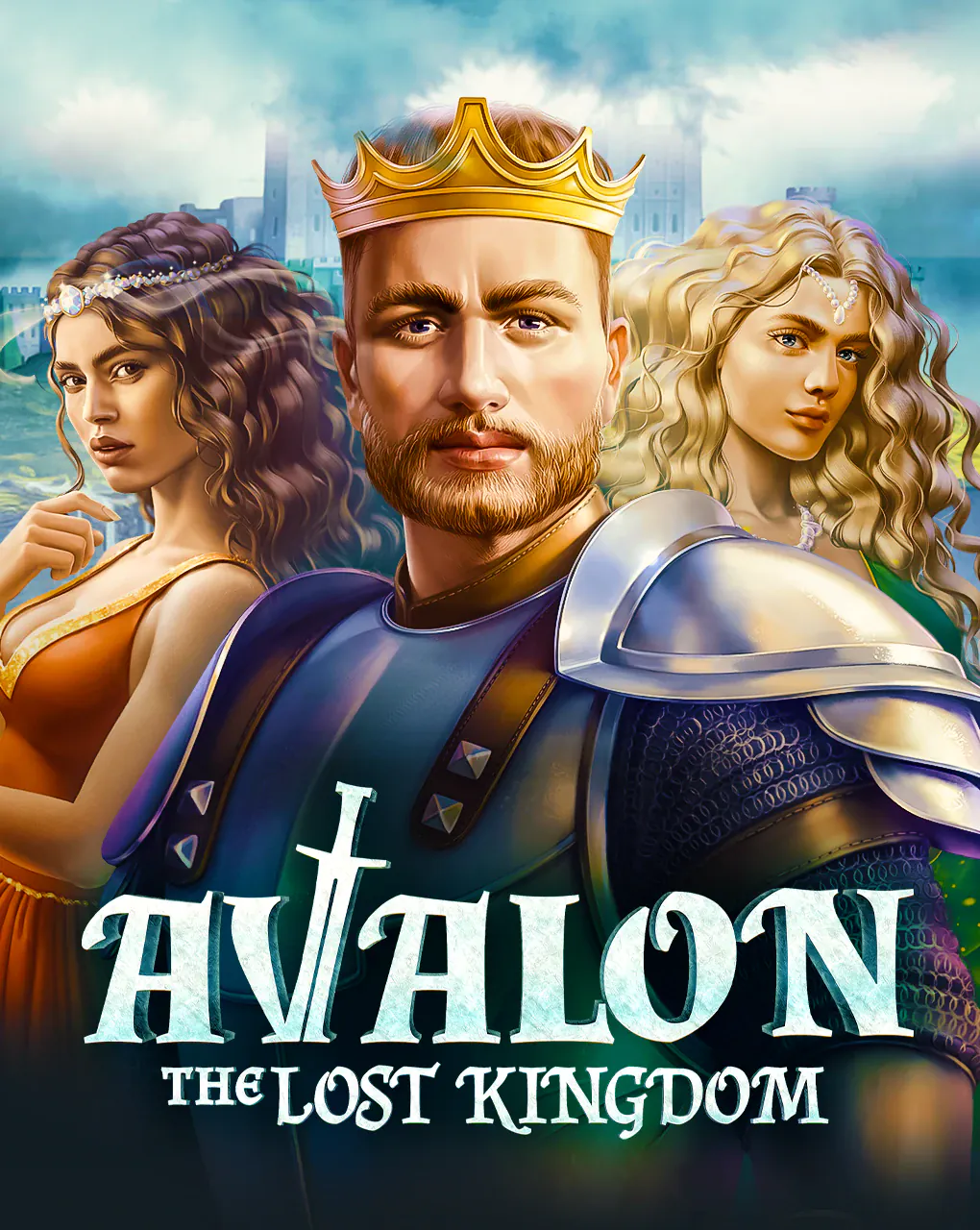 Bgaming : Avalon: The Lost Kingdom - AGENT188