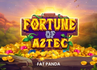 FatPanda : Fortune of Aztec - AGENT188