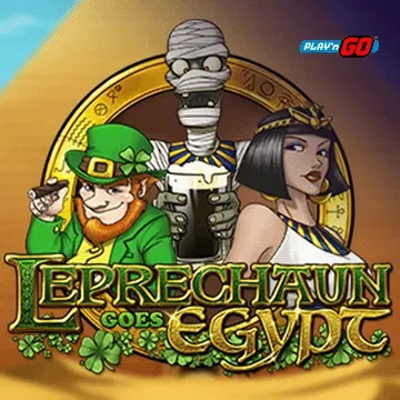 PlaynGo : Leprechaun goes Egypt - AGENT188