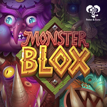 PeterSons : Monster Blox - AGENT188