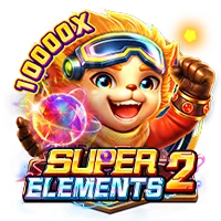 Facai : SUPER ELEMENTS 2 - AGENT188