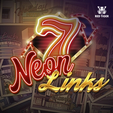 Redtiger : Neon Links - AGENT188
