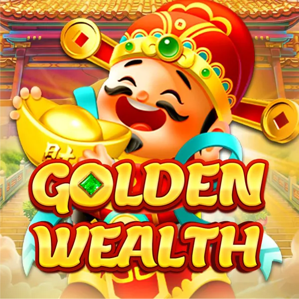 CosmoPlay : Godlen Wealth - AGENT188