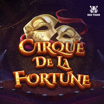 Redtiger : Cirque de la Fortune - AGENT188