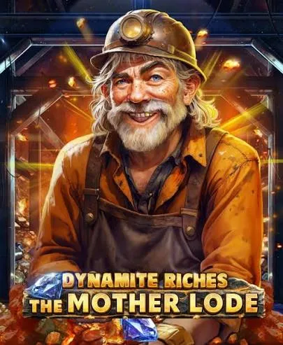 Redtiger : Dynamite Riches The Mother Lode - AGENT188