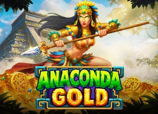 Pragmatic : Anaconda Gold - AGENT188