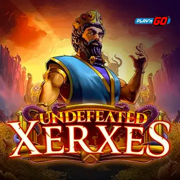 PlaynGo : Undefeated Xerxes - AGENT188