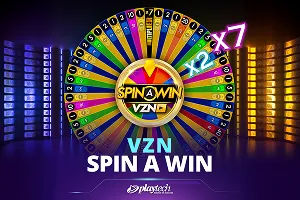 VZN Spin A Win - AGENT188
