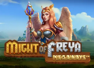 Pragmatic : Might of Freya Megaways - AGENT188