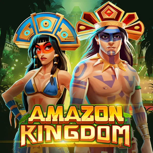 Amazon Kingdom - AGENT188