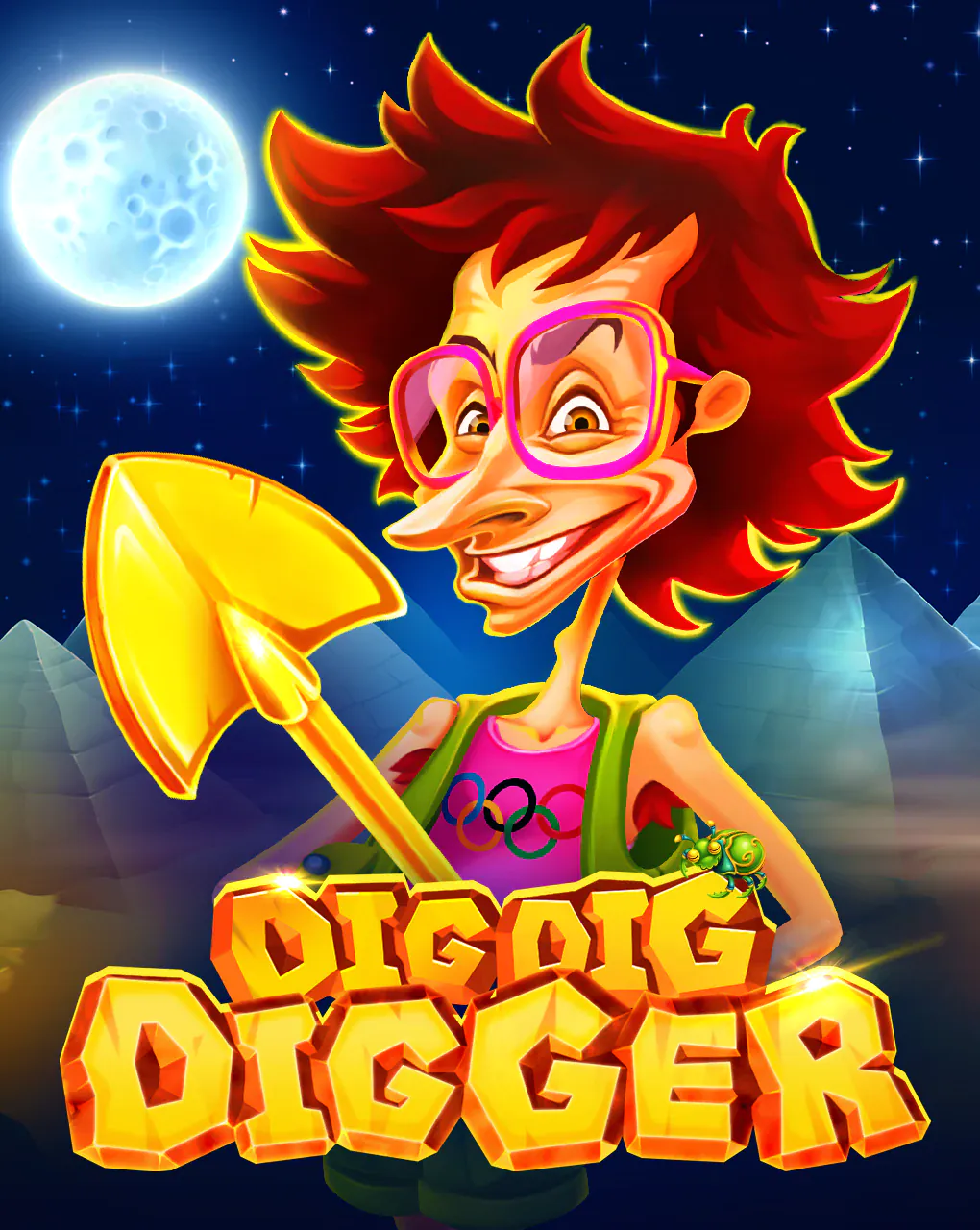 Bgaming : Dig Dig Digger - AGENT188
